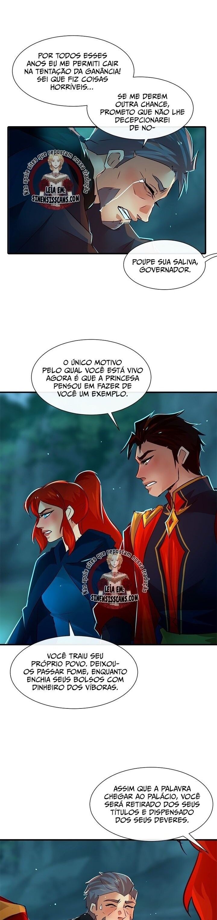 Read SubZero PT BR Manga Online