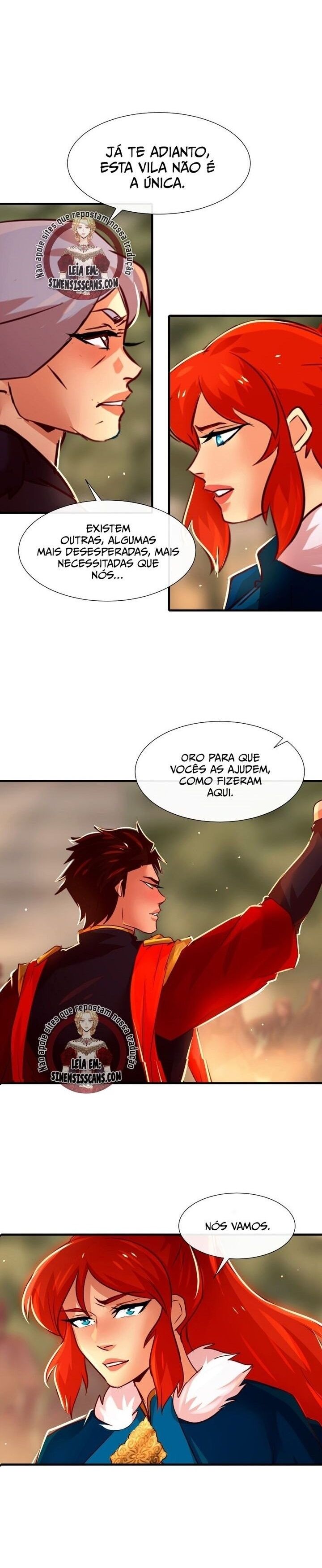 Read SubZero PT BR Manga Online