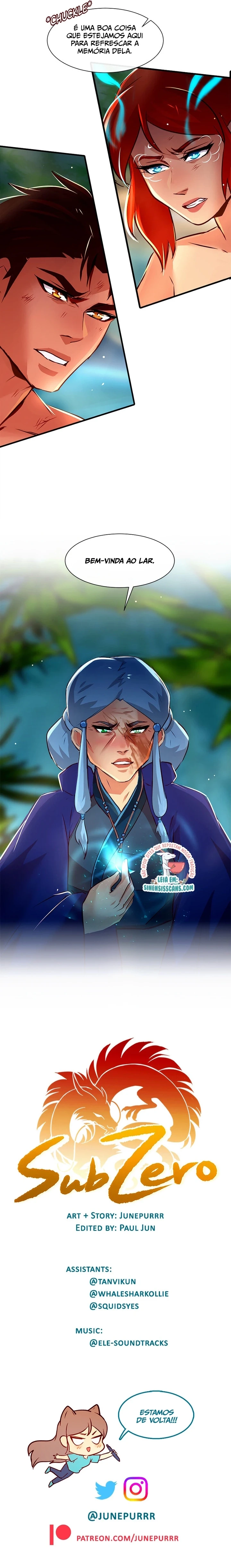 Read SubZero PT BR Manga Online