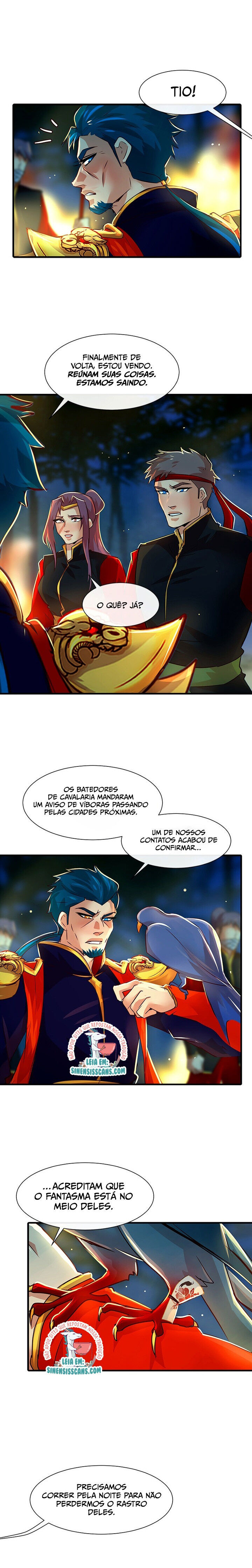 Read SubZero PT BR Manga Online