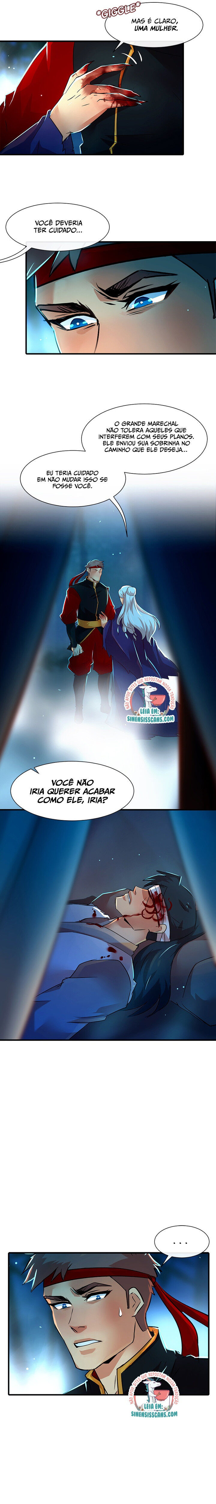 Read SubZero PT BR Manga Online