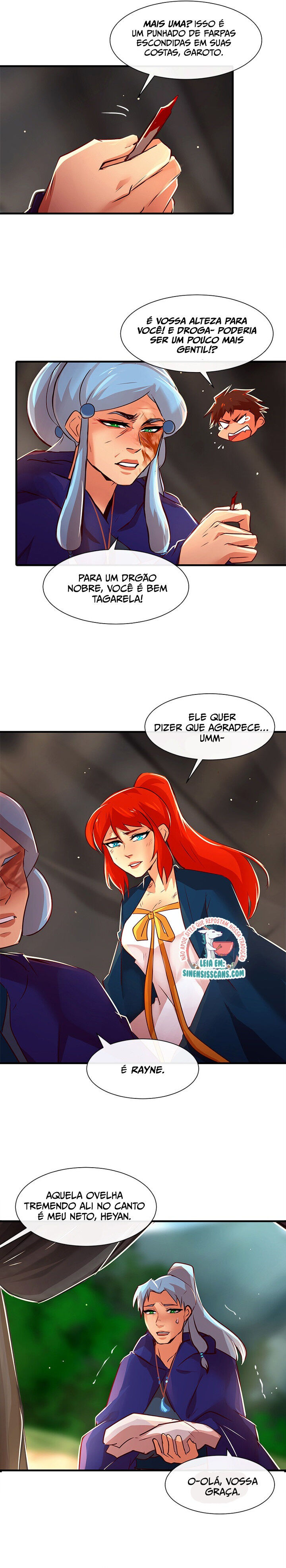 Read SubZero PT BR Manga Online