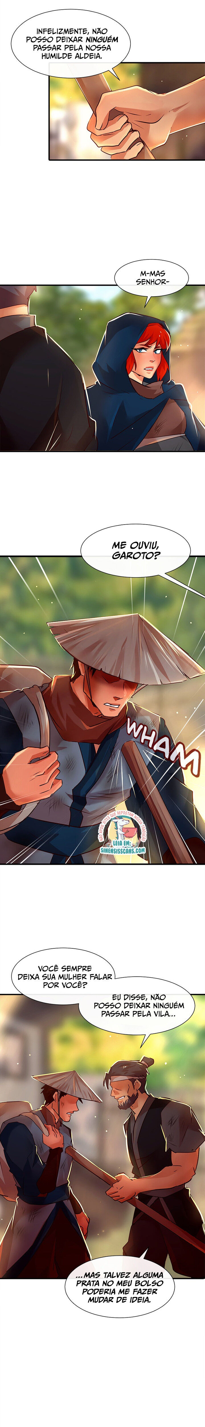 Read SubZero PT BR Manga Online