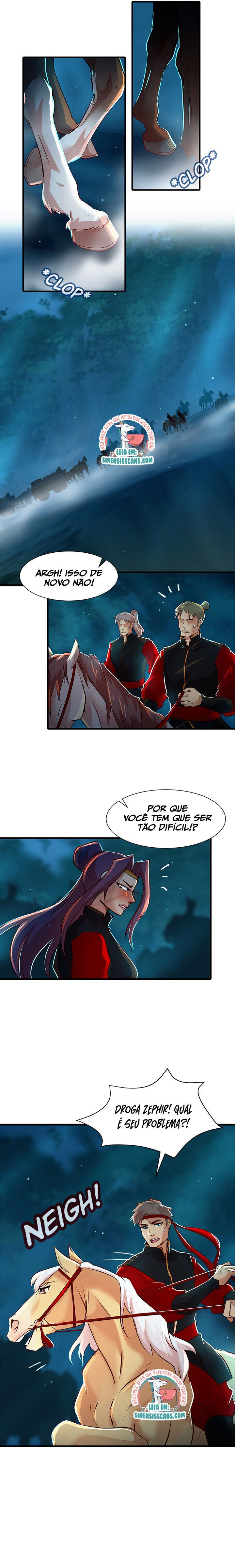 Read SubZero PT BR Manga Online