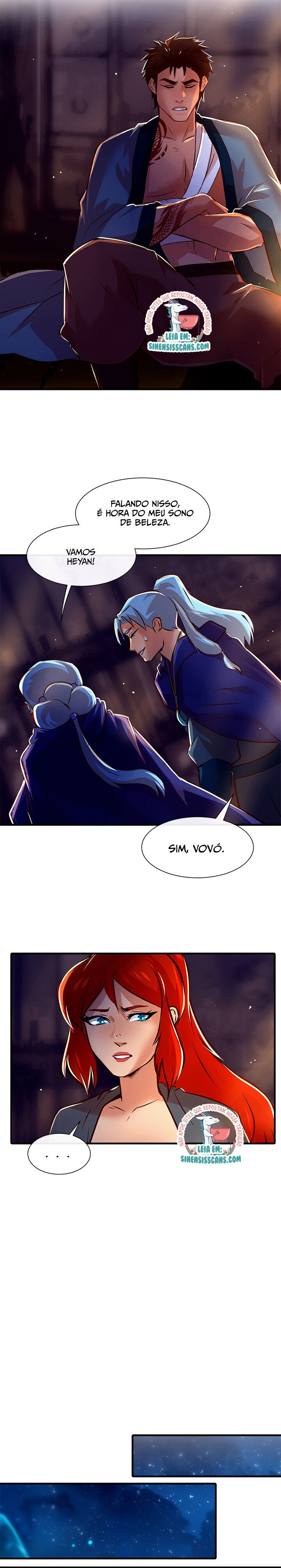 Read SubZero PT BR Manga Online