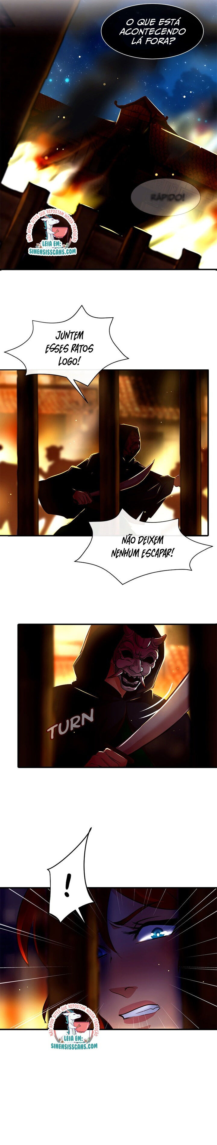 Read SubZero PT BR Manga Online