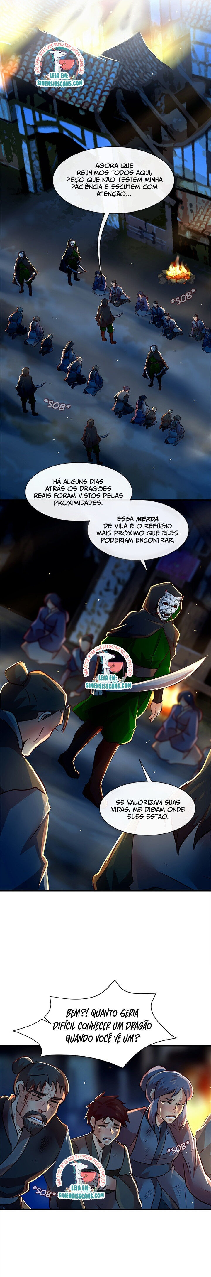 Read SubZero PT BR Manga Online