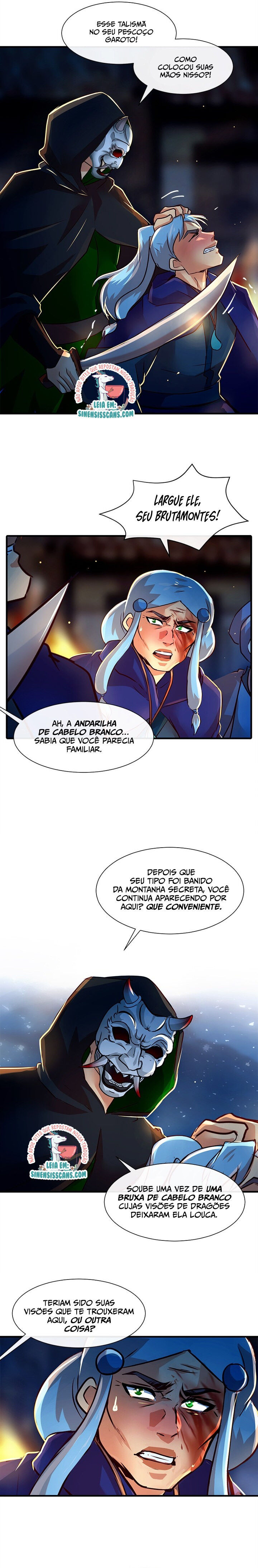 Read SubZero PT BR Manga Online