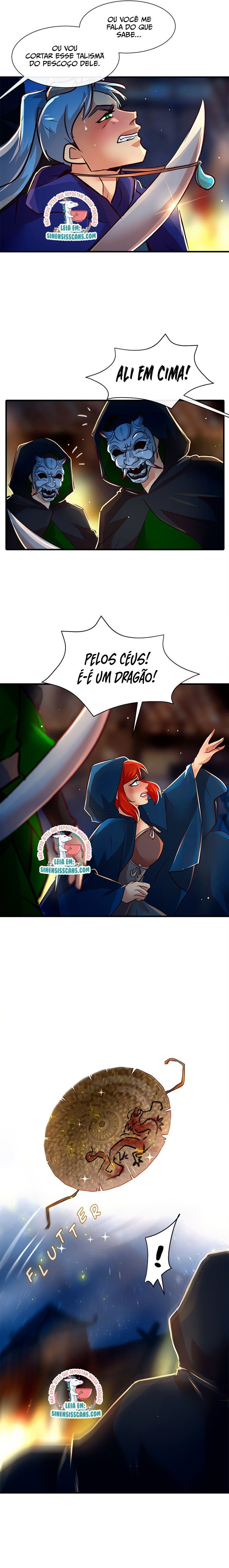 Read SubZero PT BR Manga Online