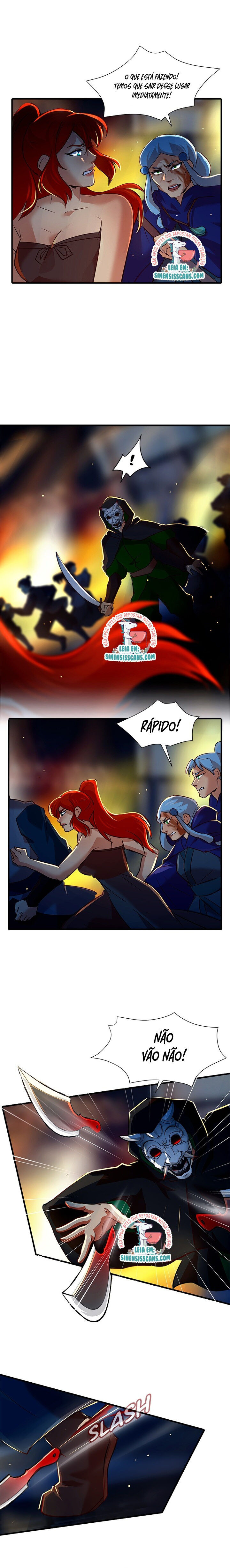 Read SubZero PT BR Manga Online