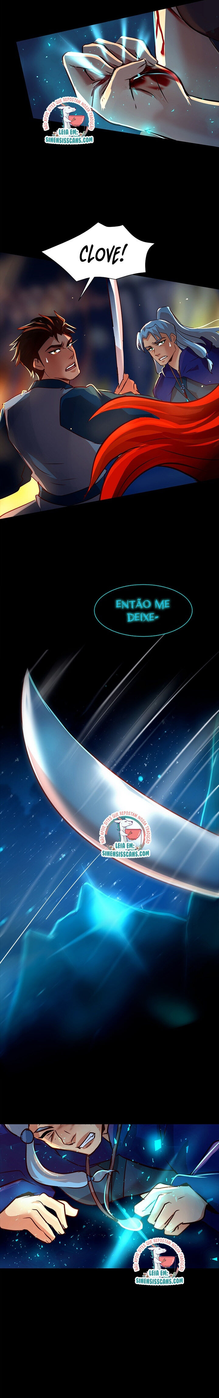 Read SubZero PT BR Manga Online