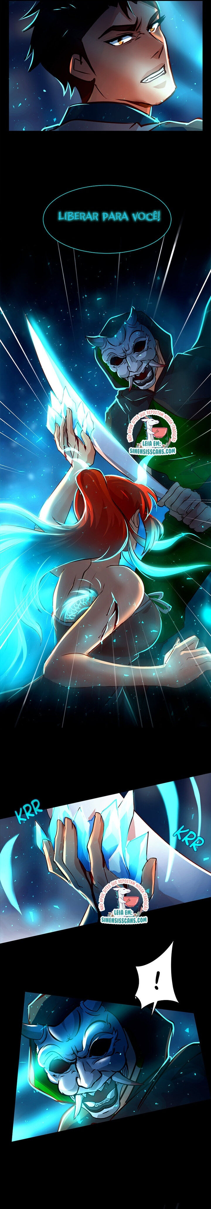 Read SubZero PT BR Manga Online