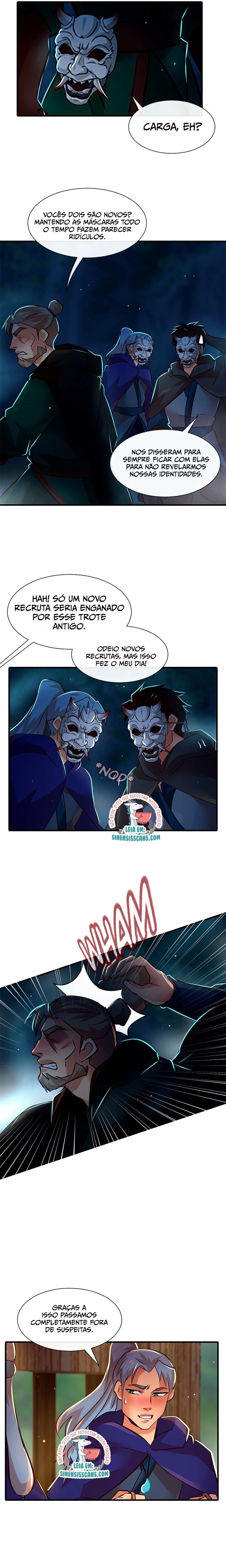 Read SubZero PT BR Manga Online