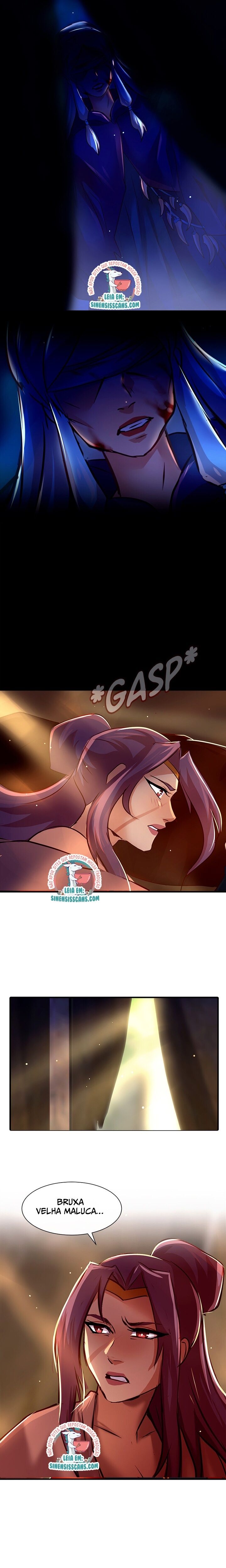 Read SubZero PT BR Manga Online