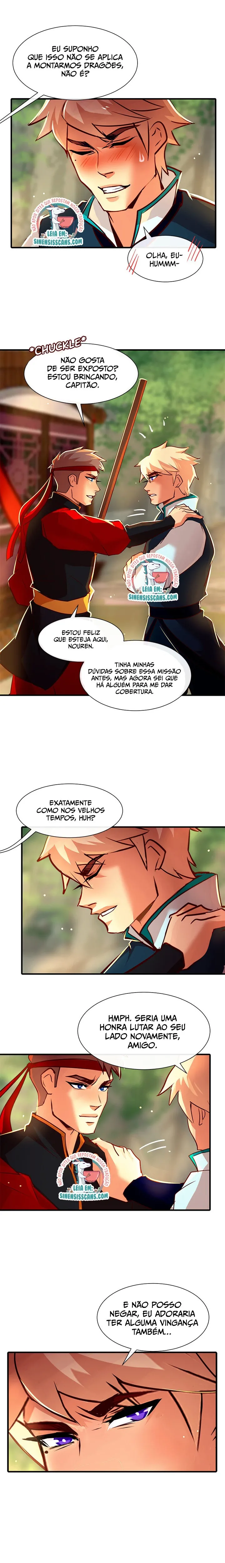 Read SubZero PT BR Manga Online