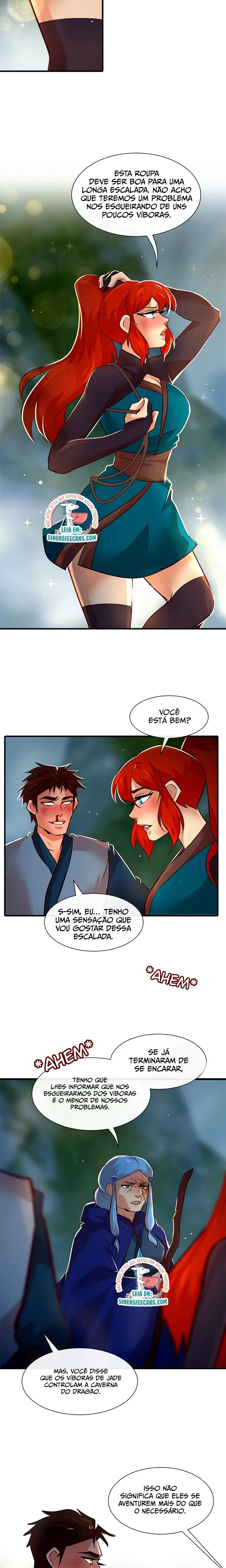 Read SubZero PT BR Manga Online