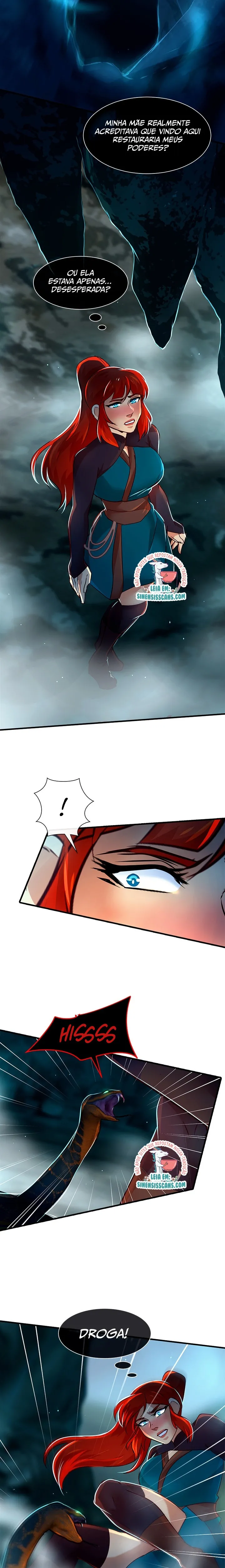 Read SubZero PT BR Manga Online