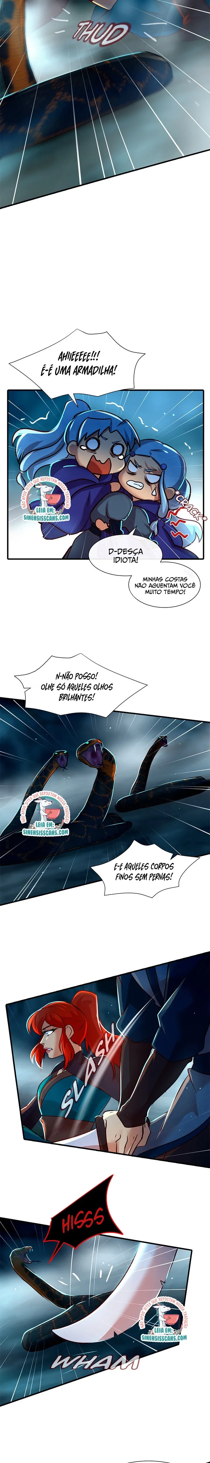 Read SubZero PT BR Manga Online