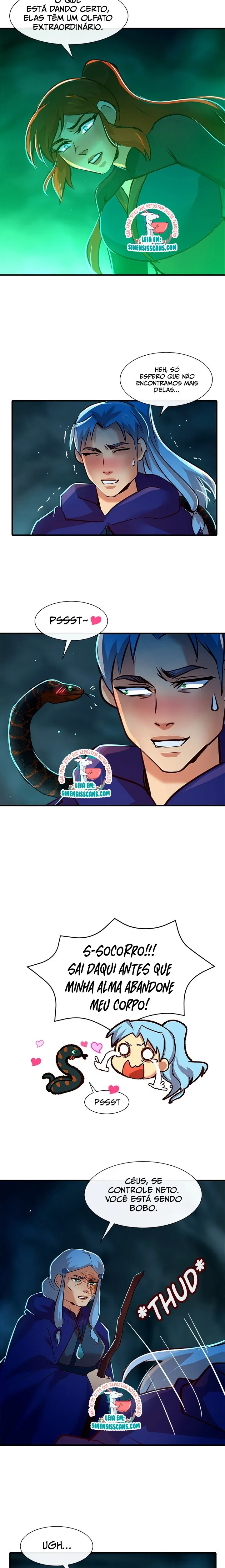 Read SubZero PT BR Manga Online