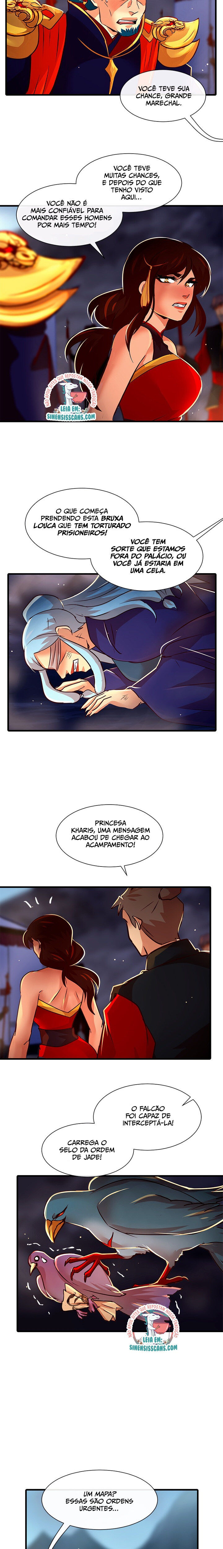 Read SubZero PT BR Manga Online