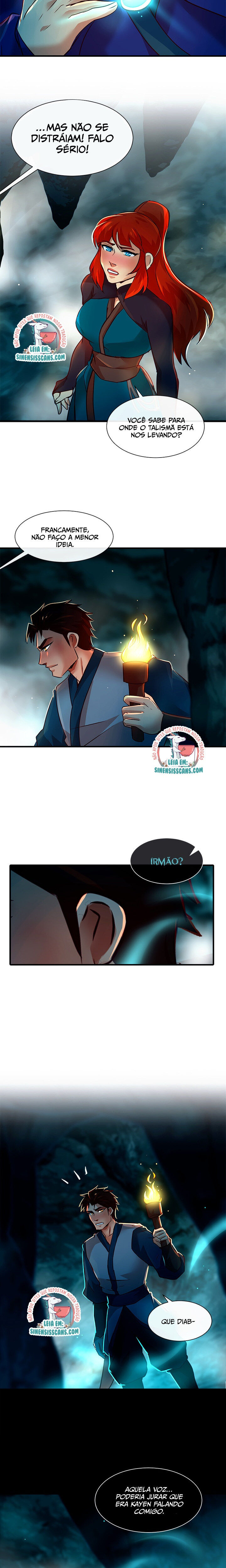Read SubZero PT BR Manga Online
