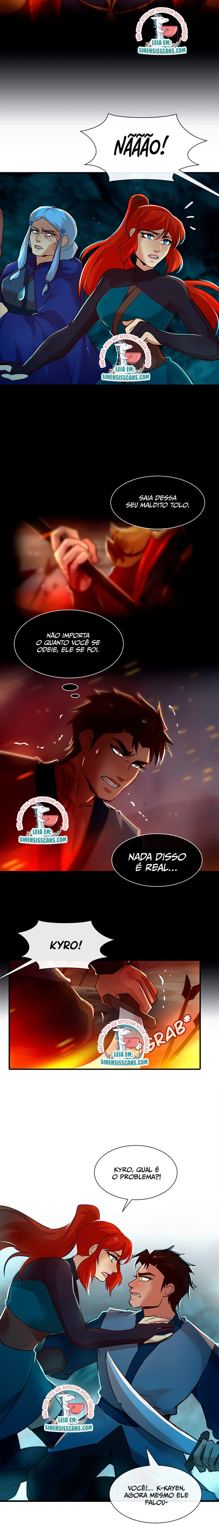 Read SubZero PT BR Manga Online