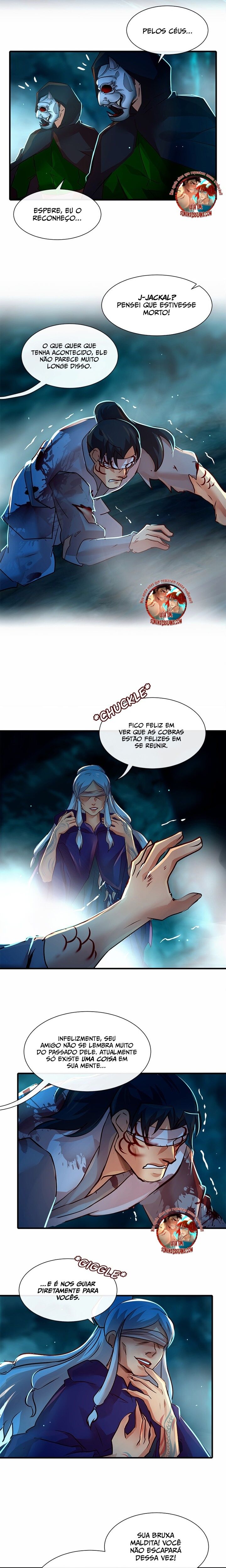 Read SubZero PT BR Manga Online