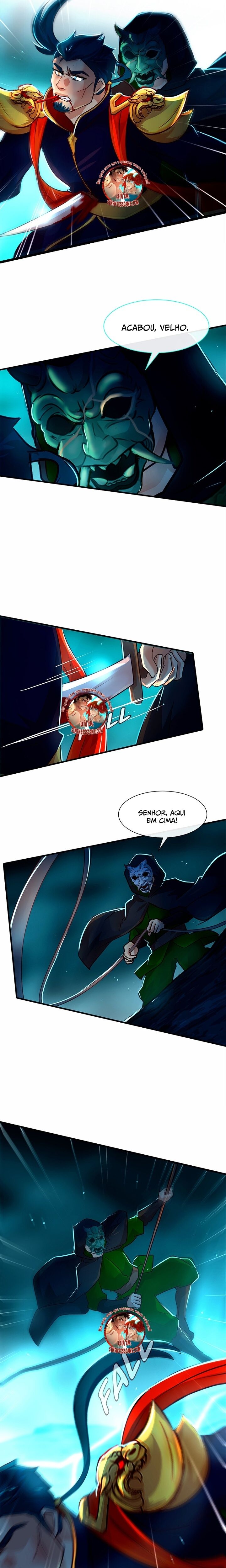 Read SubZero PT BR Manga Online