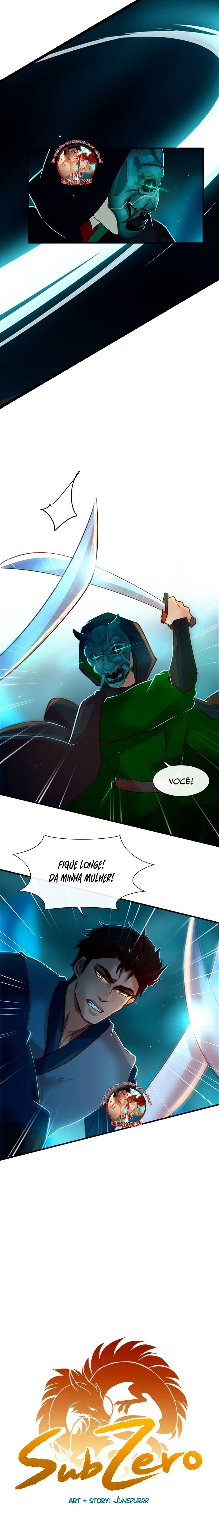 Read SubZero PT BR Manga Online