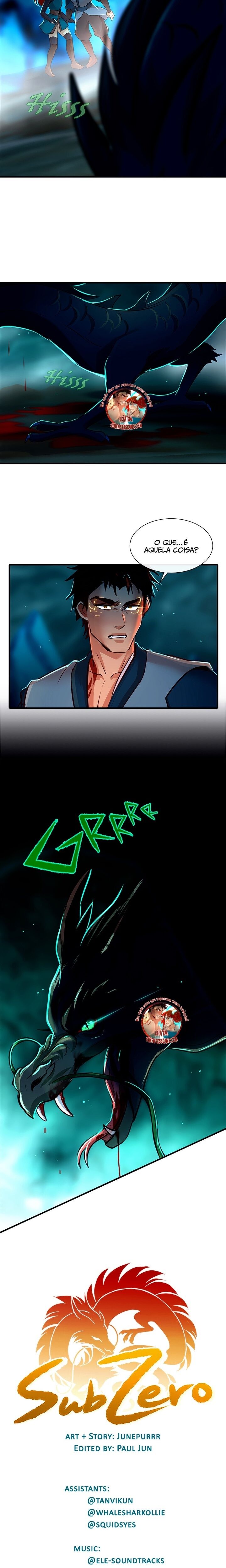 Read SubZero PT BR Manga Online
