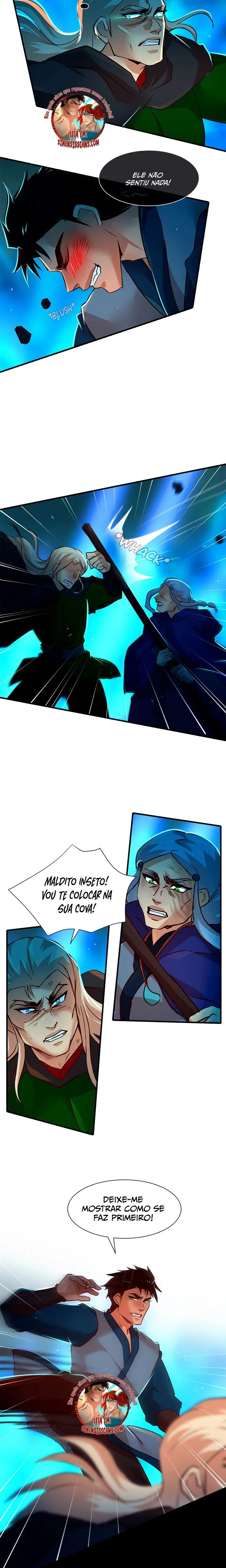 Read SubZero PT BR Manga Online