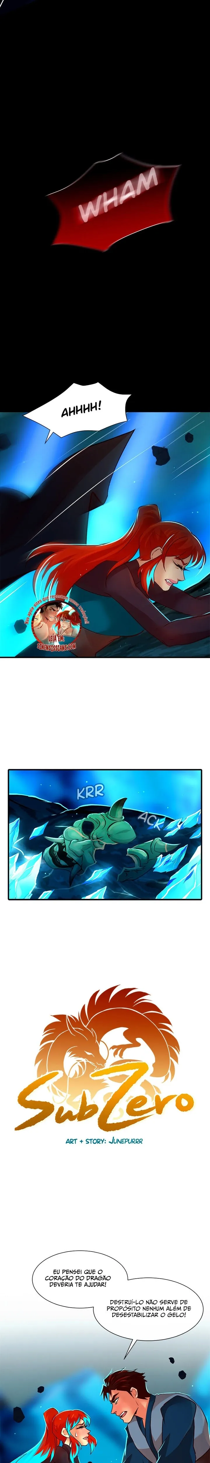 Read SubZero PT BR Manga Online