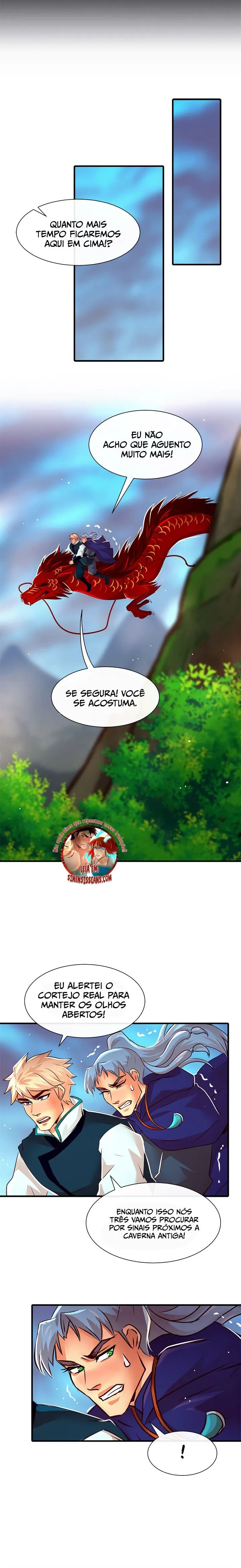 Read SubZero PT BR Manga Online