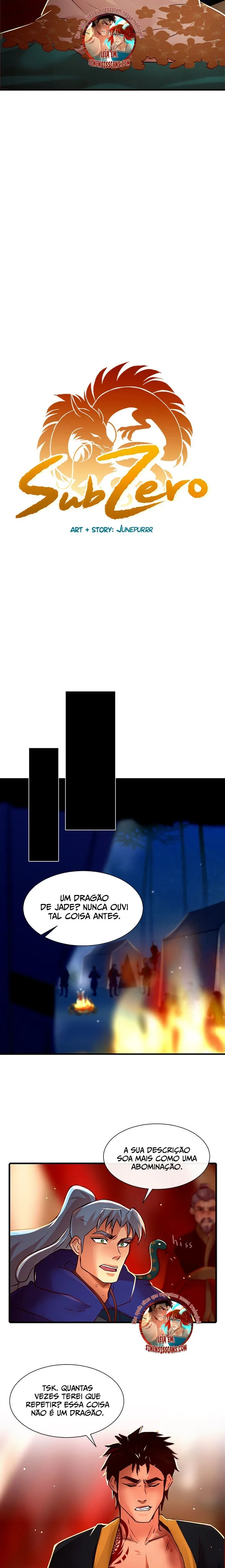 Read SubZero PT BR Manga Online