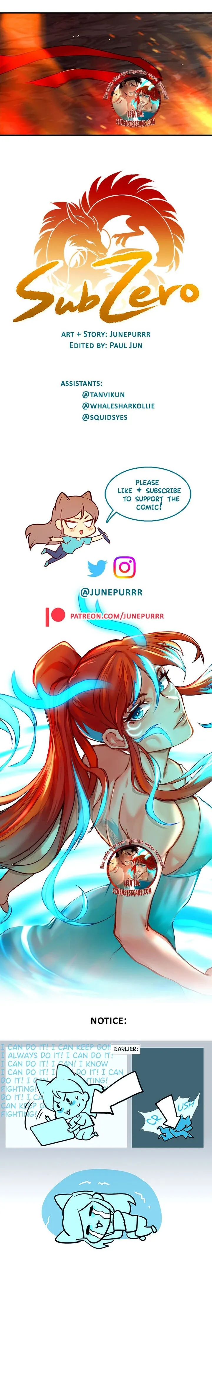 Read SubZero PT BR Manga Online