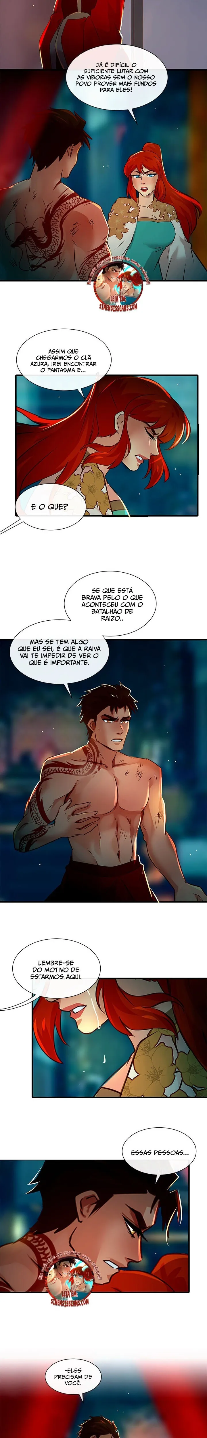 Read SubZero PT BR Manga Online