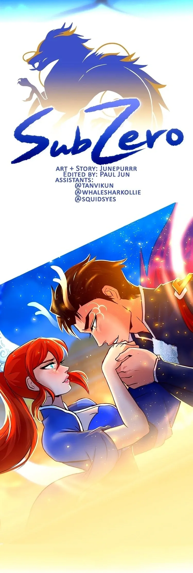 Read SubZero PT BR Manga Online