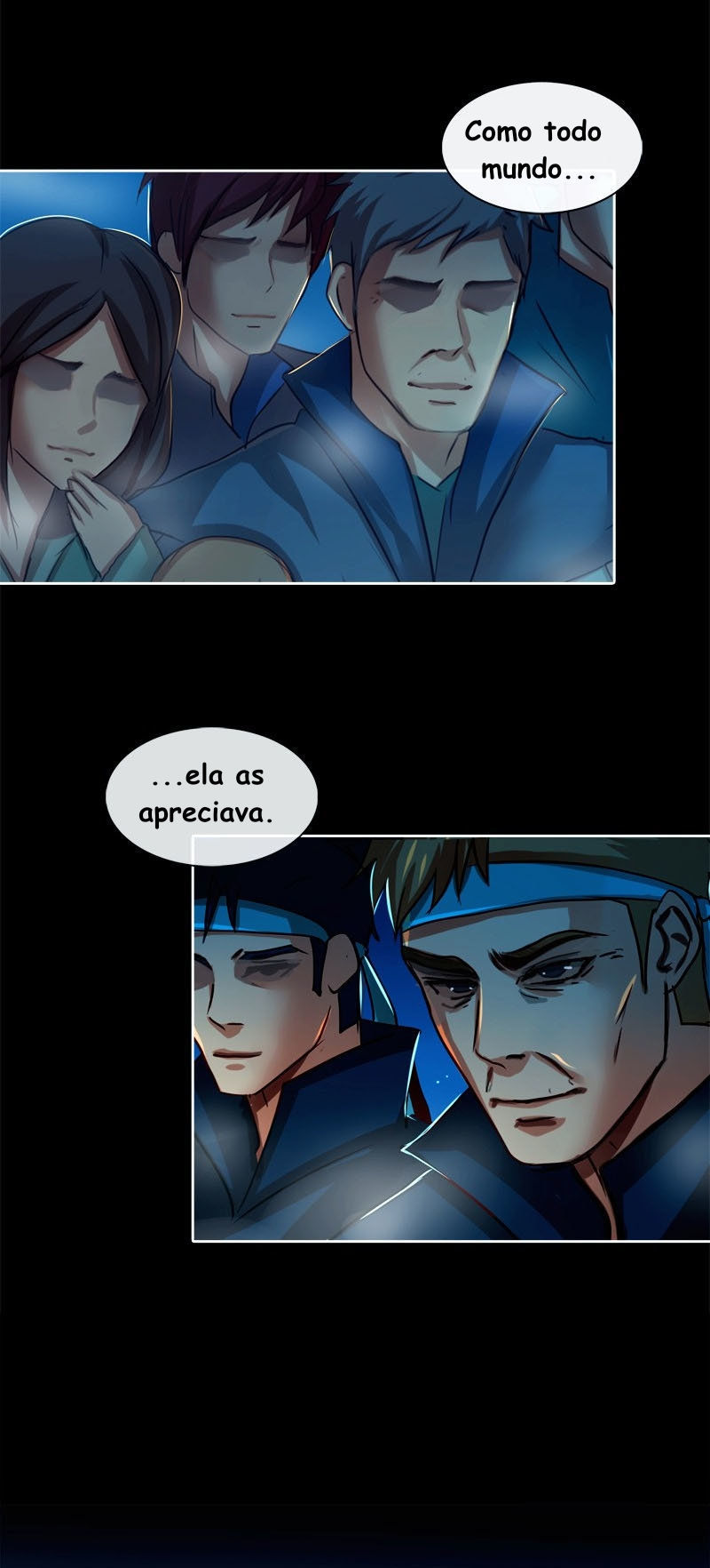 Read SubZero PT BR Manga Online