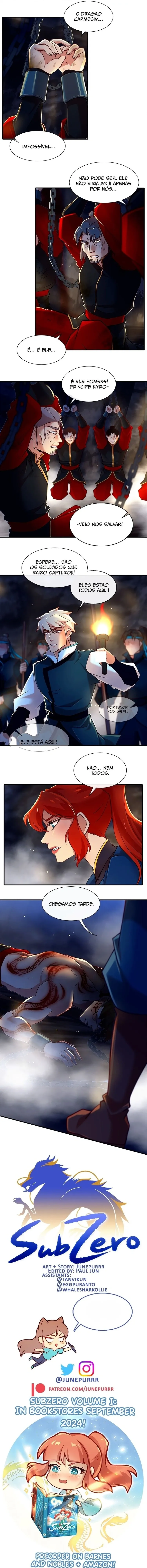Read SubZero PT BR Manga Online