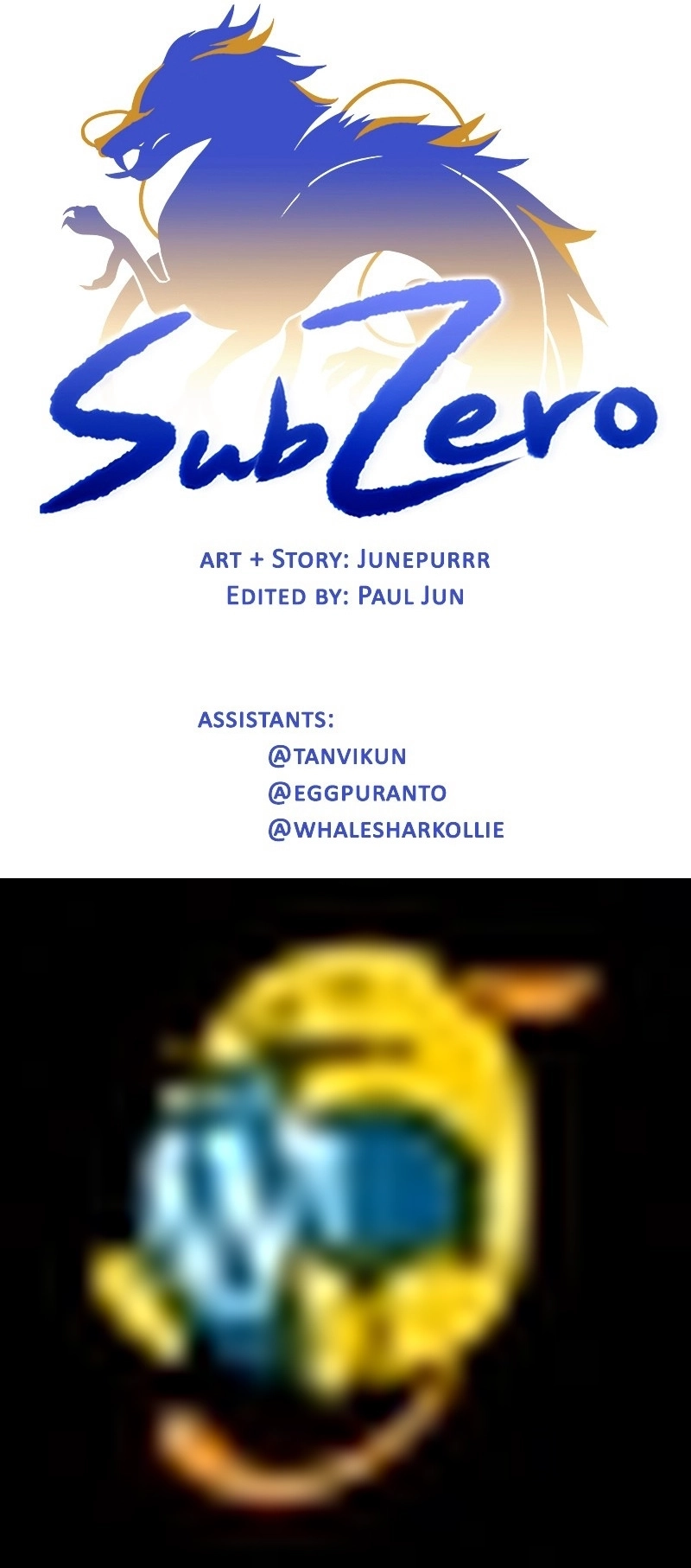 Read SubZero PT BR Manga Online