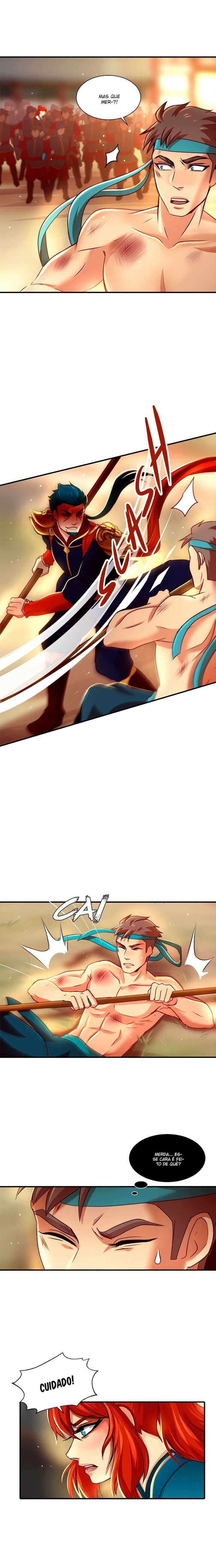 Read SubZero PT BR Manga Online