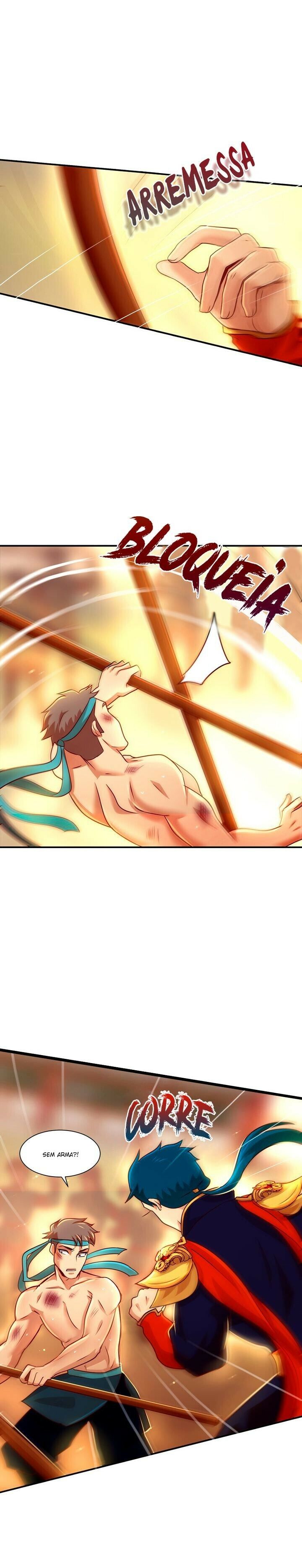 Read SubZero PT BR Manga Online