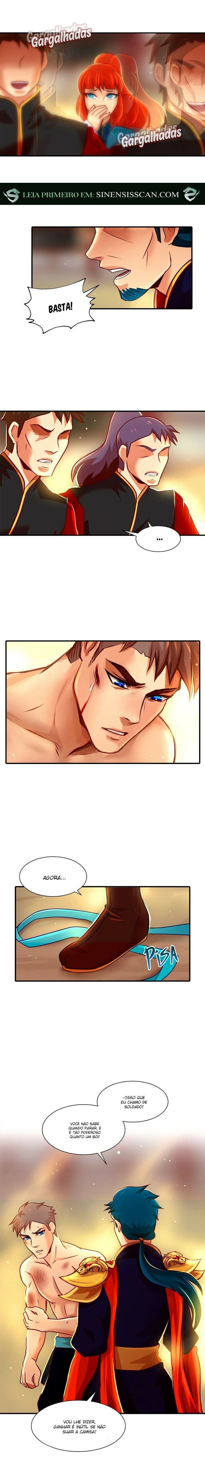 Read SubZero PT BR Manga Online