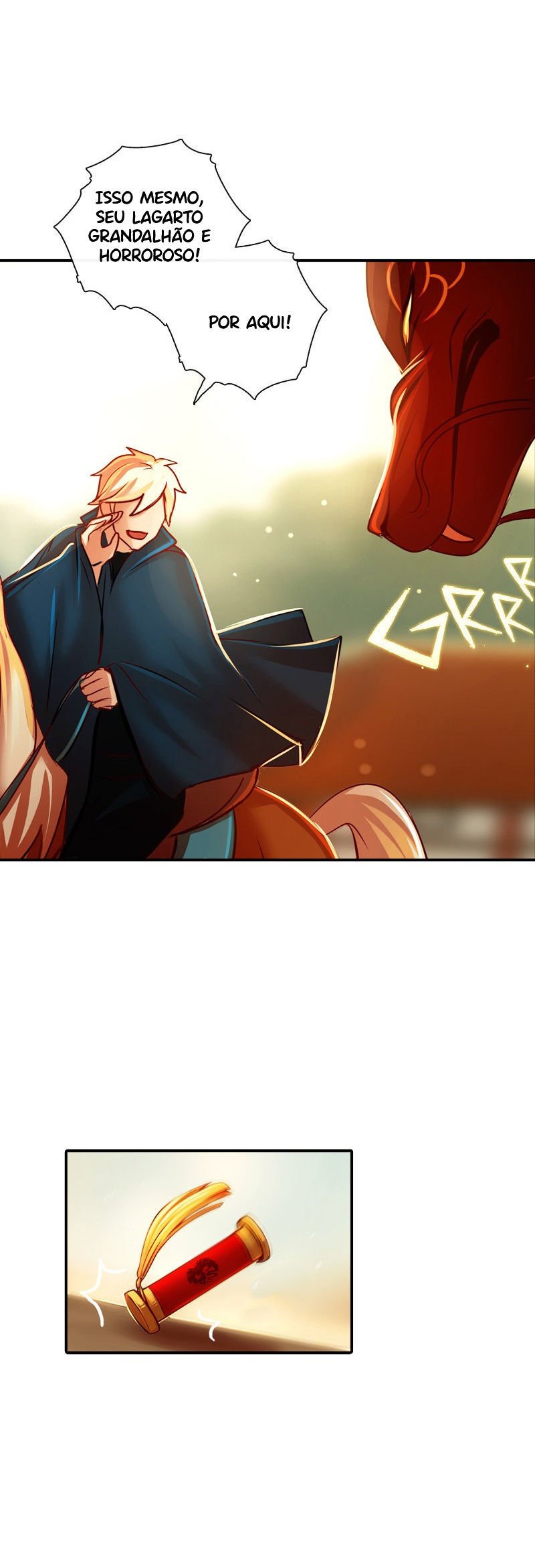Read SubZero PT BR Manga Online