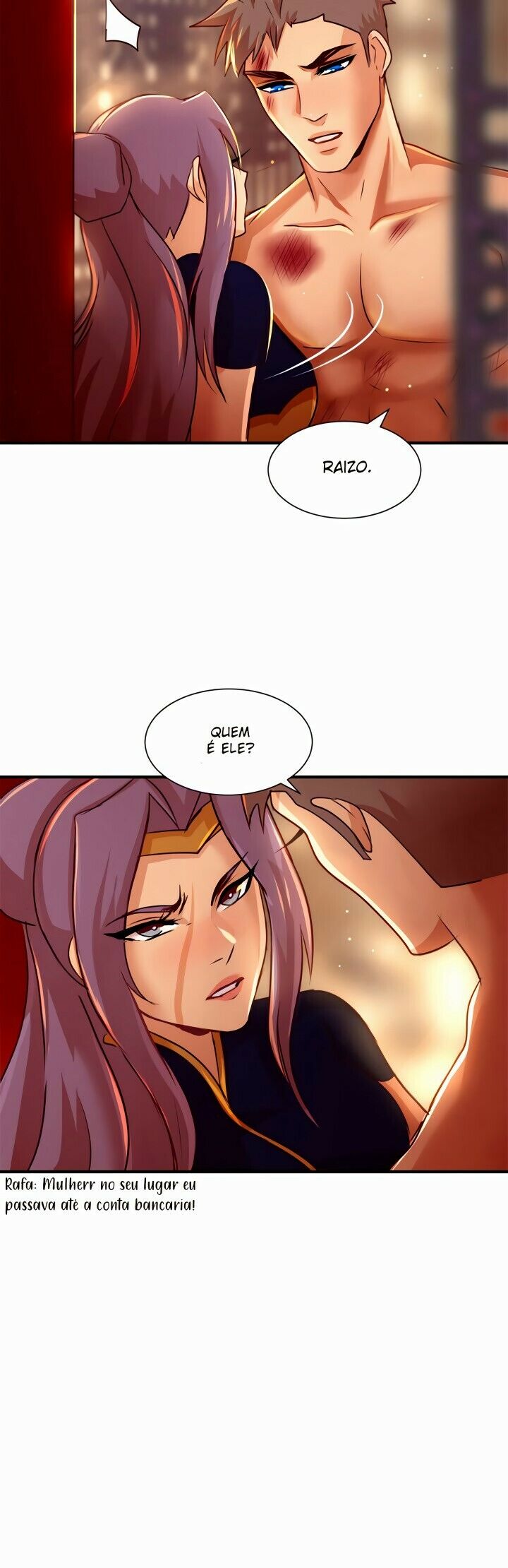 Read SubZero PT BR Manga Online