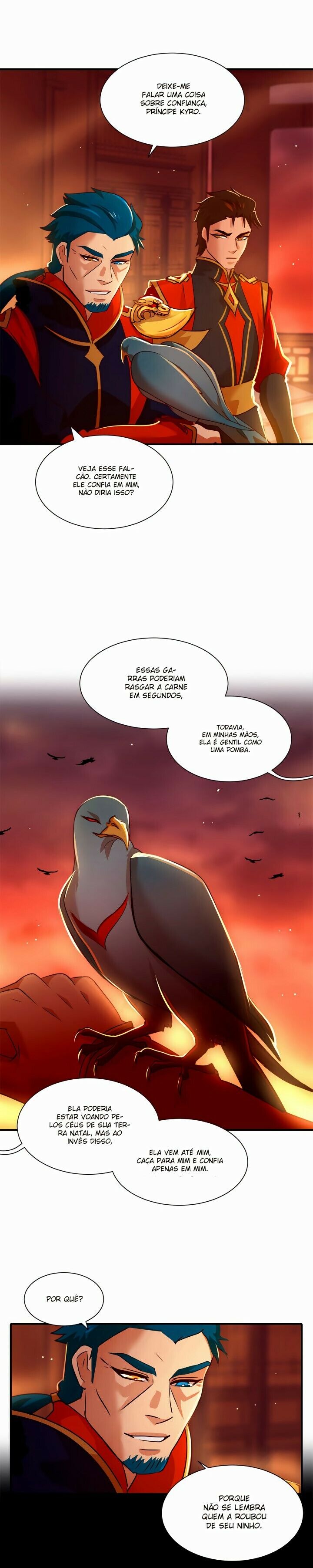 Read SubZero PT BR Manga Online