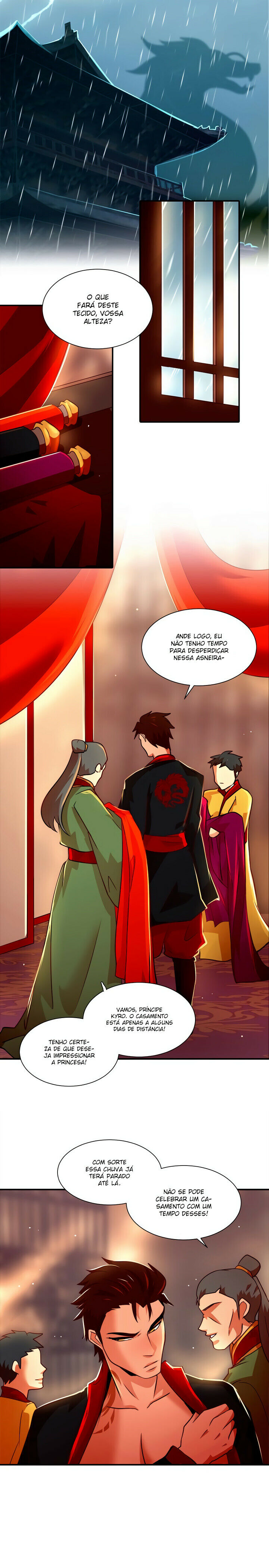 Read SubZero PT BR Manga Online
