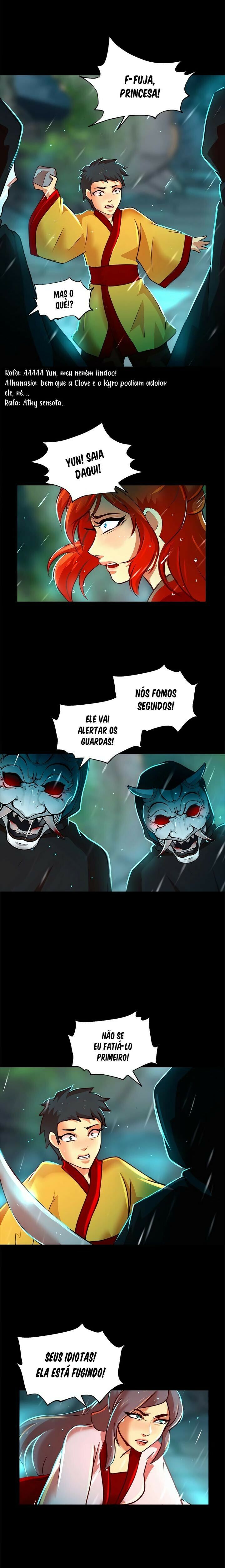 Read SubZero PT BR Manga Online