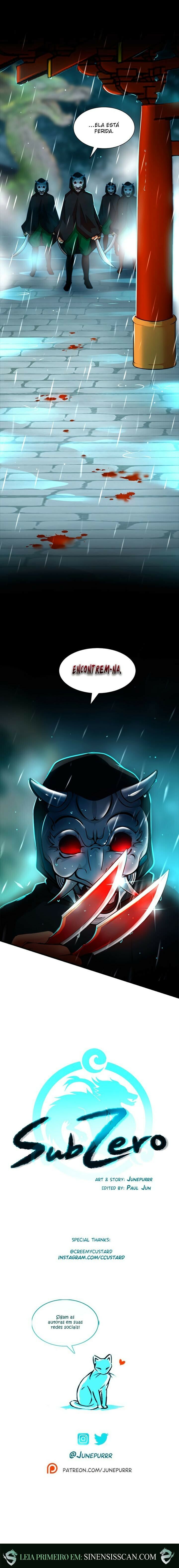 Read SubZero PT BR Manga Online