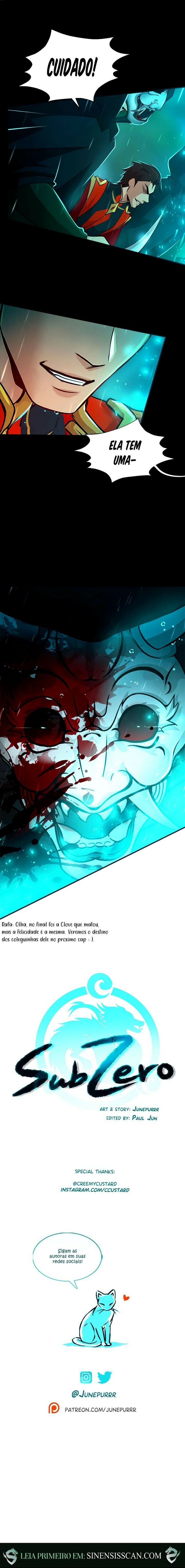 Read SubZero PT BR Manga Online